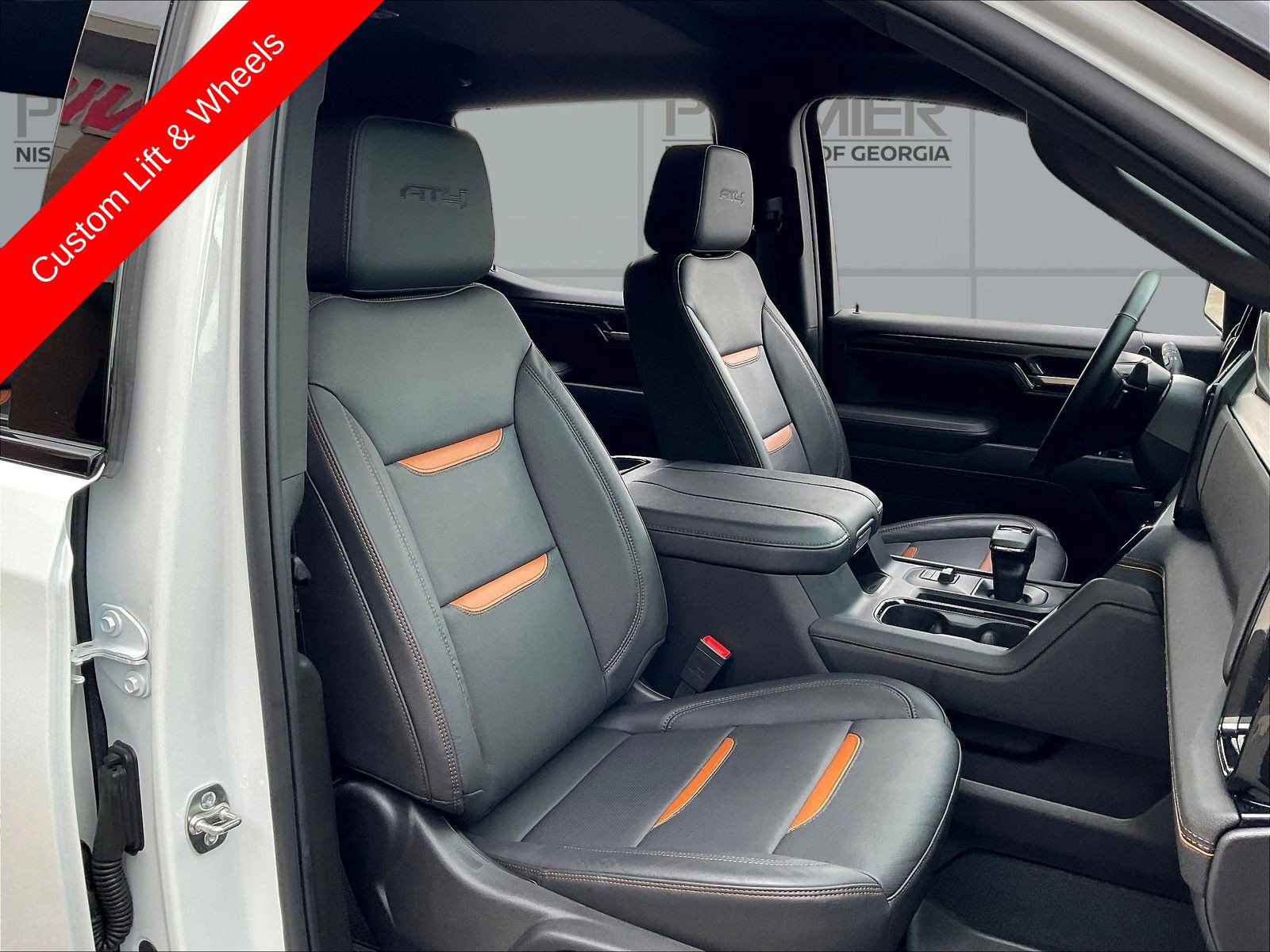 Used 2026 GMC Sierra 1500 AT4 AWD/4WD image 32