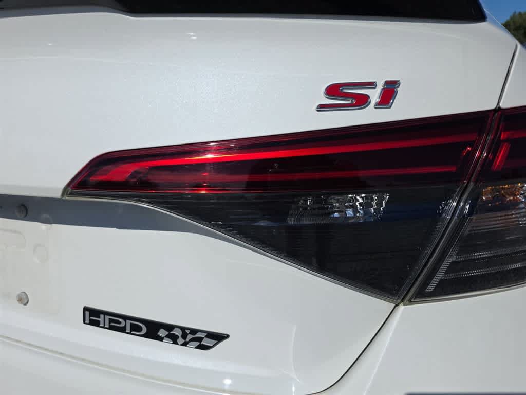 Certified 2024 Honda Civic Si image 8