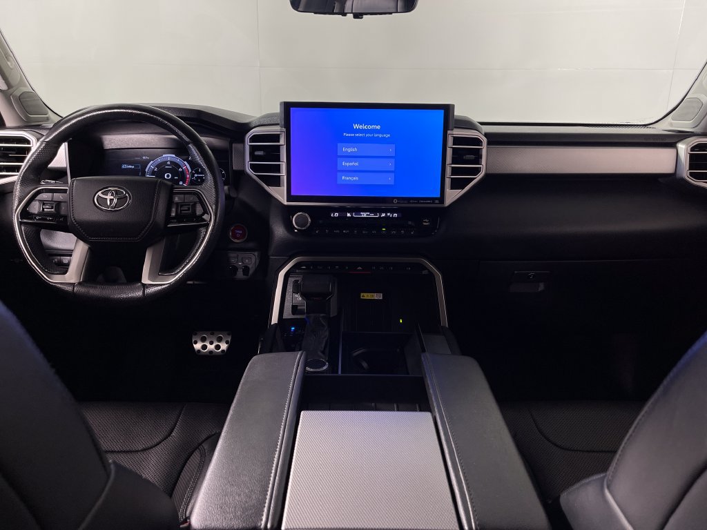 Certified 2023 Toyota Sequoia Limited w/ TRD Off-Road Package AWD/4WD image 14