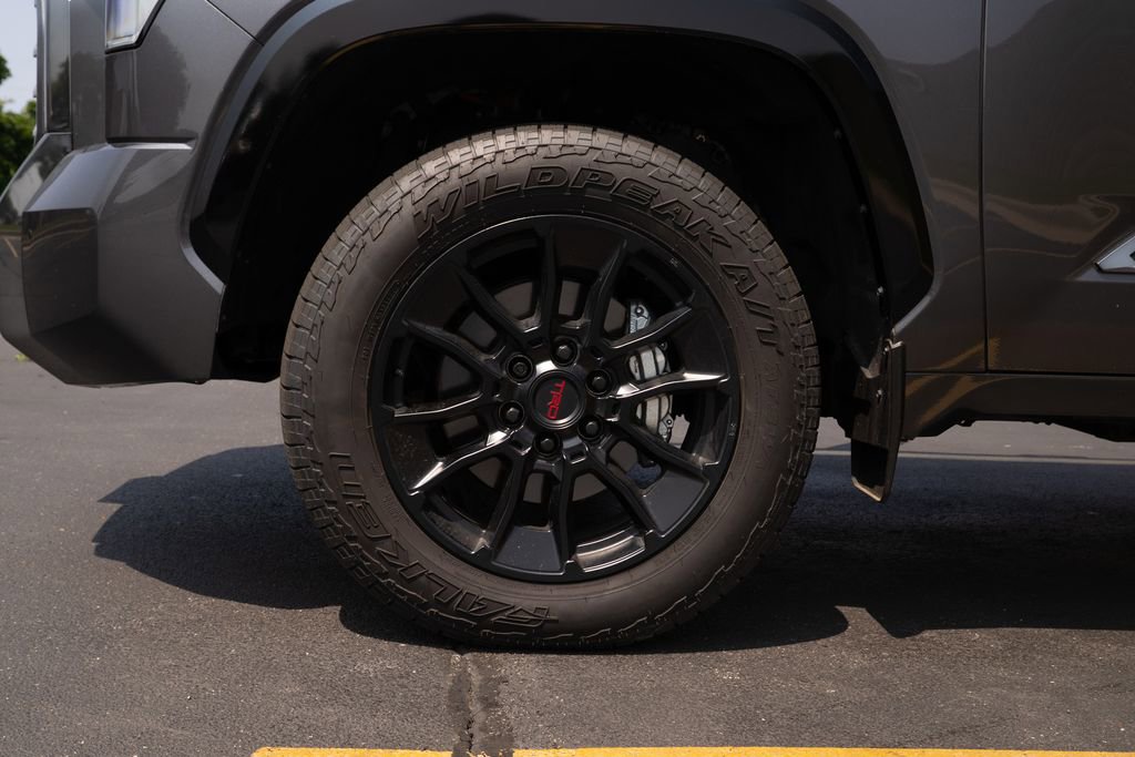 New 2025 Toyota Tundra Platinum w/ TRD Off-Road Package image 8