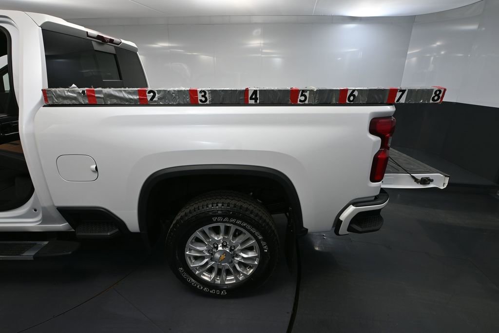 Used 2021 Chevrolet Silverado 2500 High Country AWD/4WD image 47