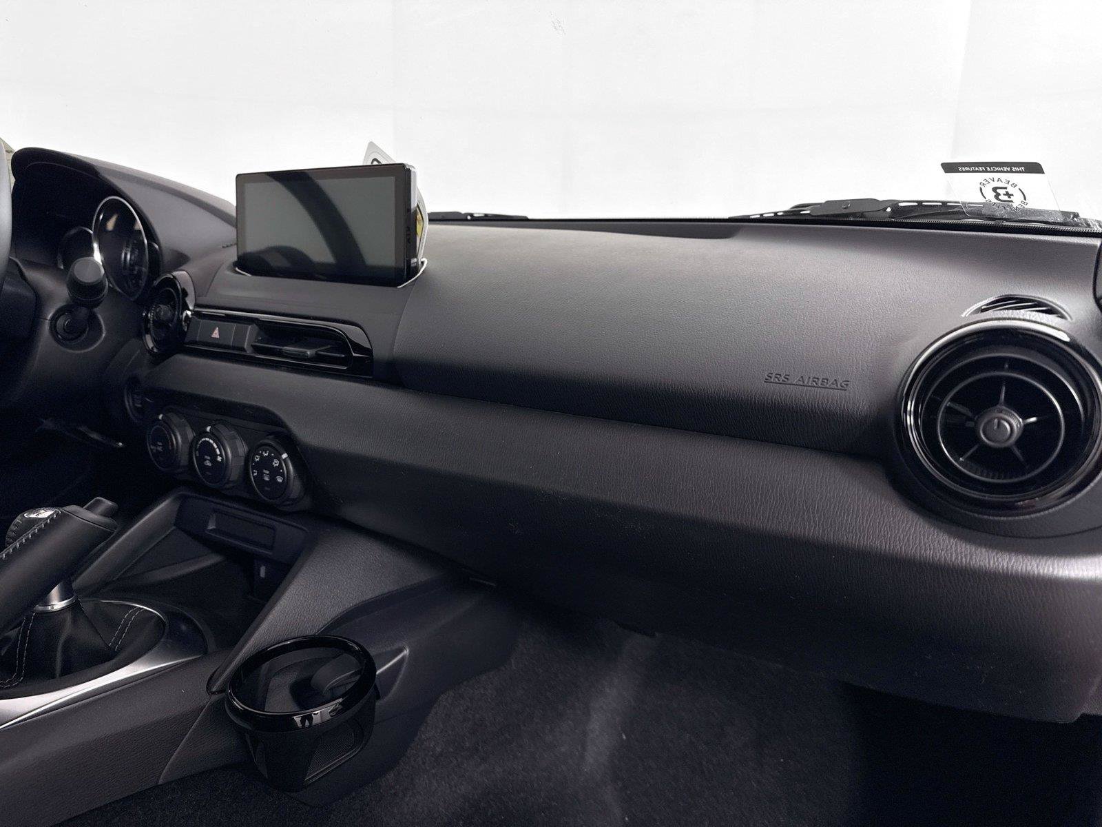 New 2026 MAZDA MX-5 Miata Sport RWD image 40