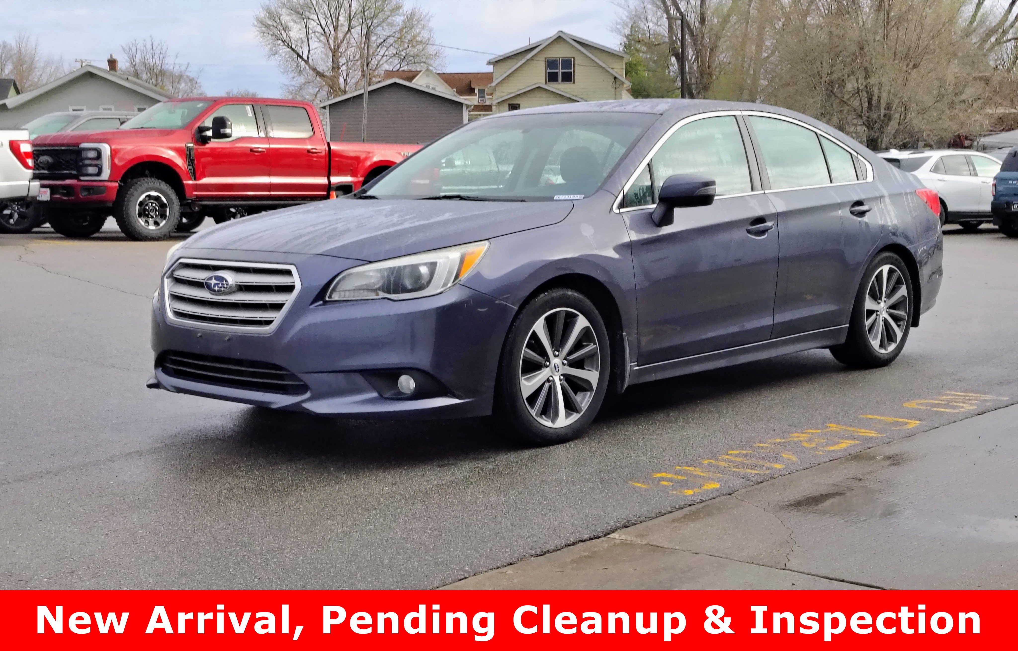 Used 2016 Subaru Legacy 2.5i Limited w/ Popular Package #4 AWD/4WD image 1