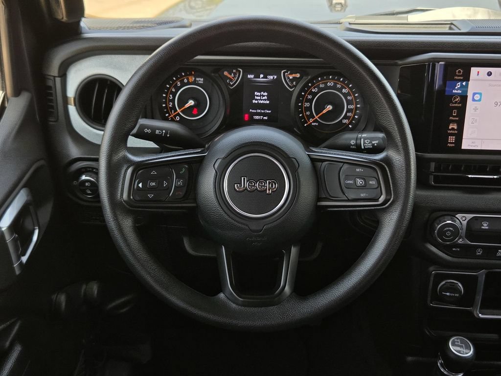 Used 2024 Jeep Gladiator Sport AWD/4WD image 21
