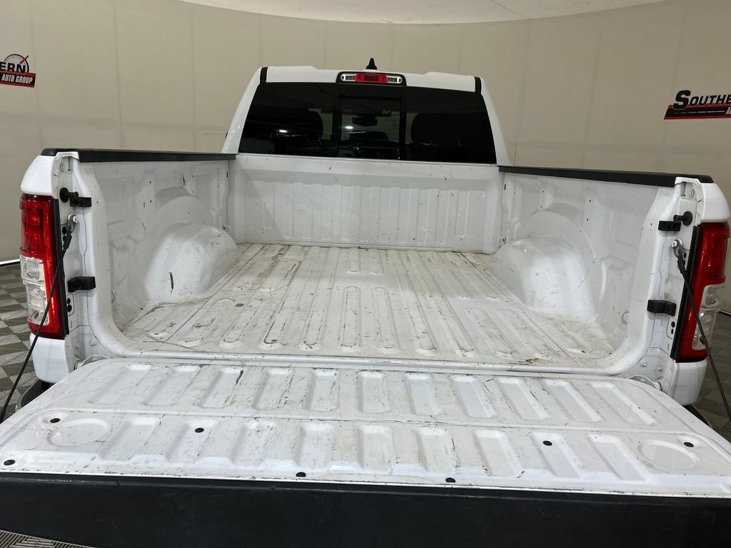 Used 2022 RAM 1500 Big Horn AWD/4WD image 5