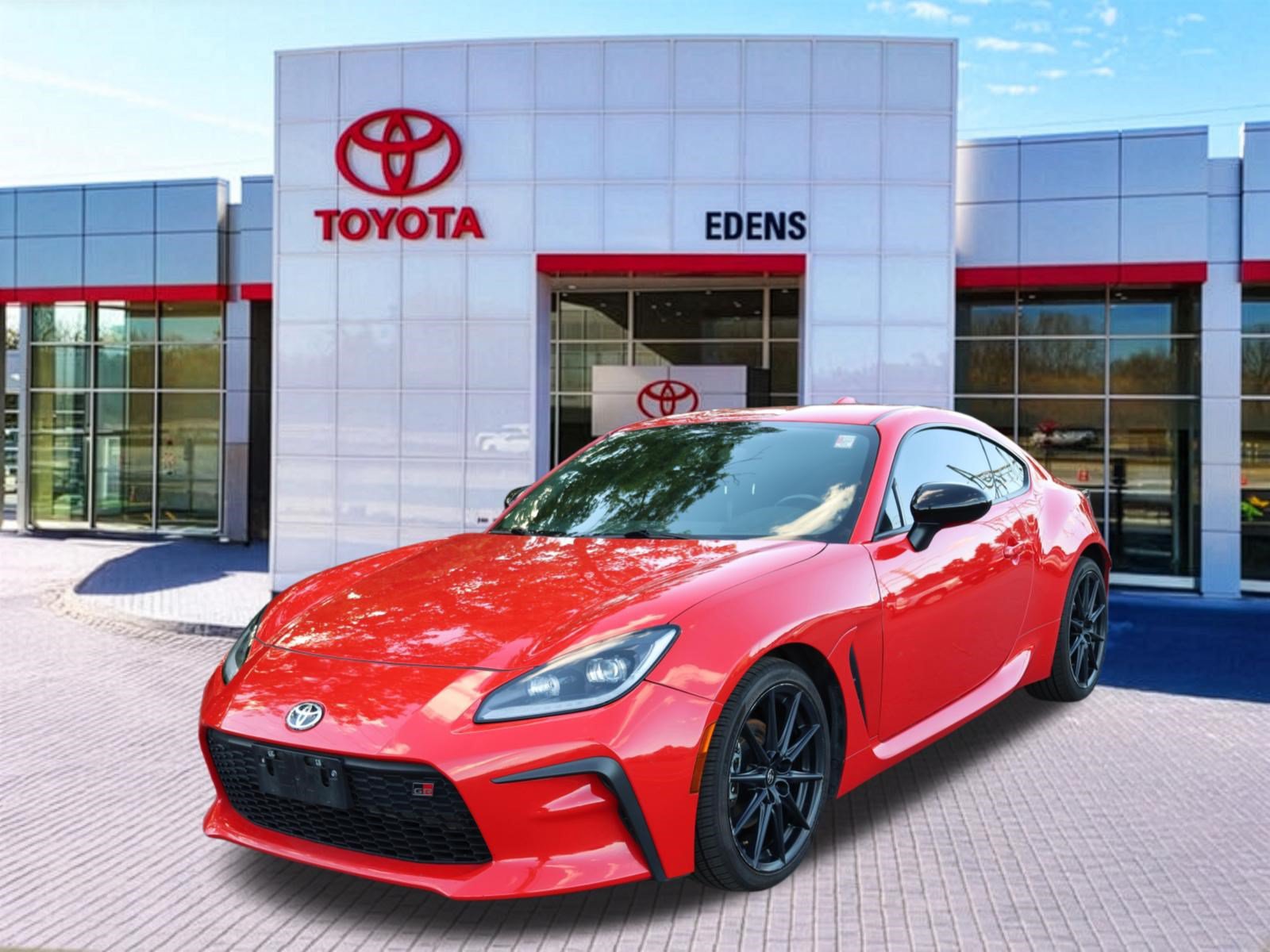 Used 2023 Toyota GR86 Premium RWD image 10