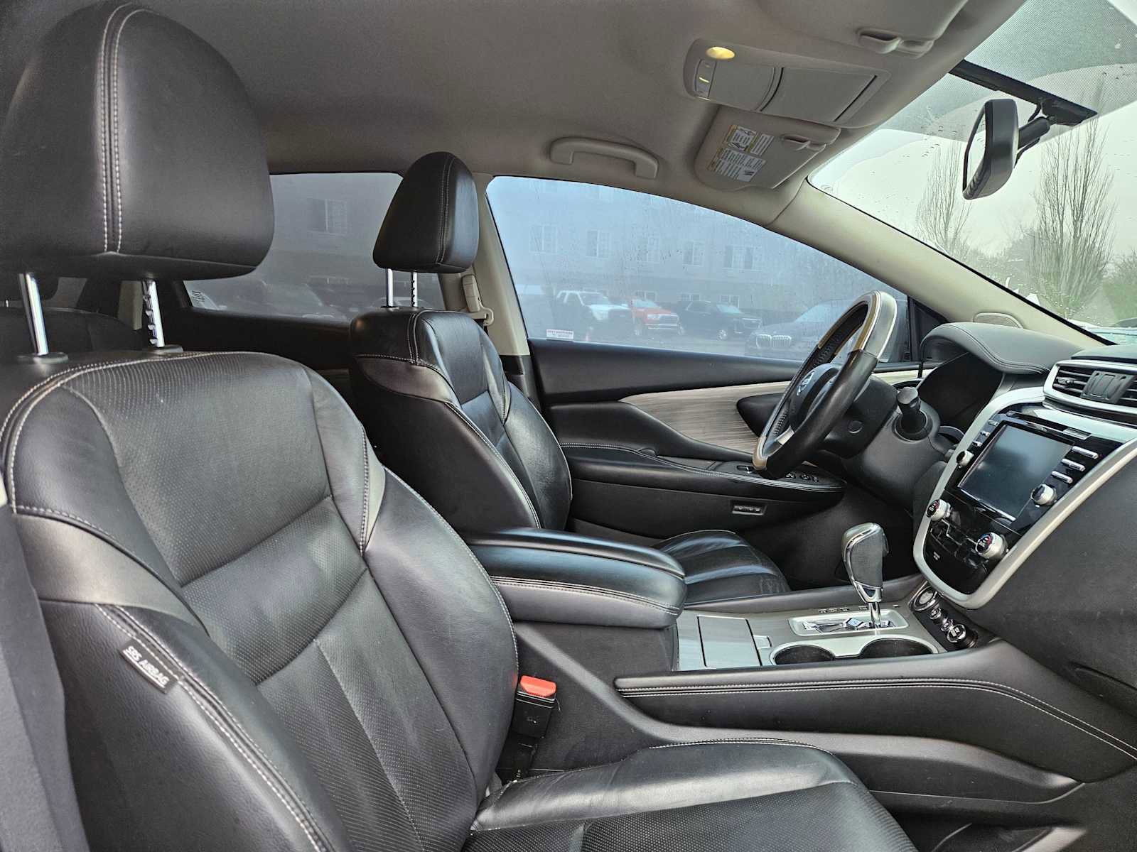 Used 2016 Nissan Murano Platinum image 10