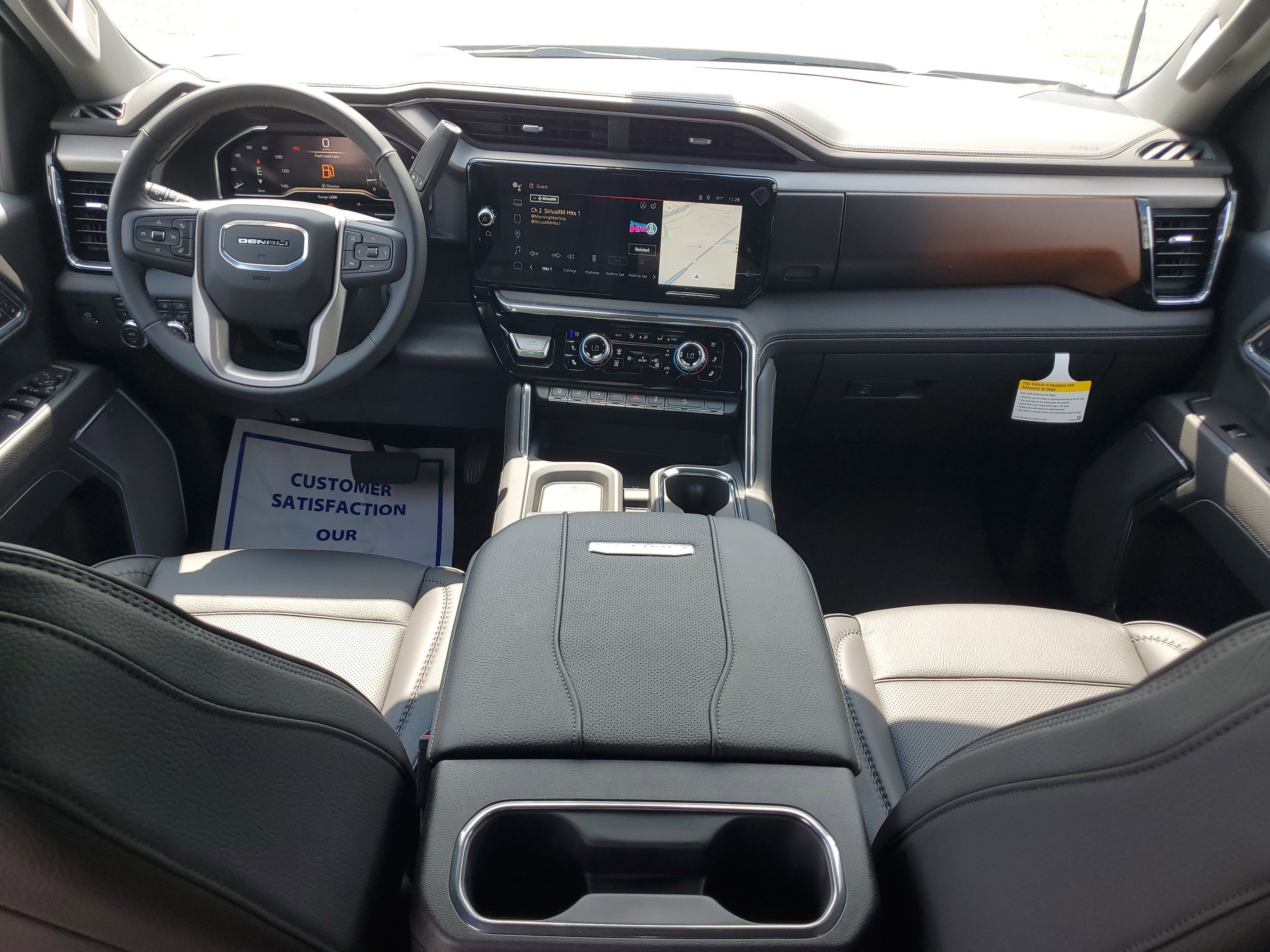 New 2025 GMC Sierra 2500 Denali image 15