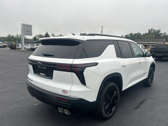 New 2027 Chevrolet Traverse LT w/ Midnight/Sport Edition AWD/4WD image 5