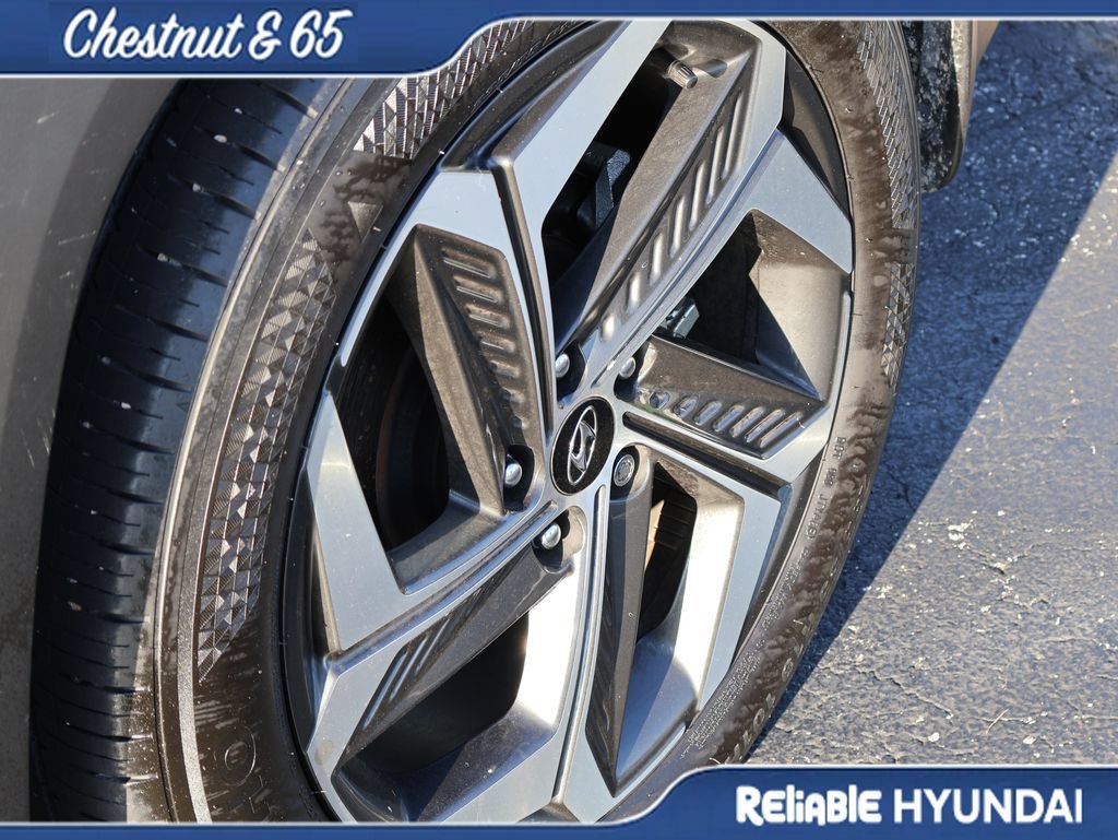 Used 2022 Hyundai Tucson SEL w/ Convenience + Premium Package FWD image 24