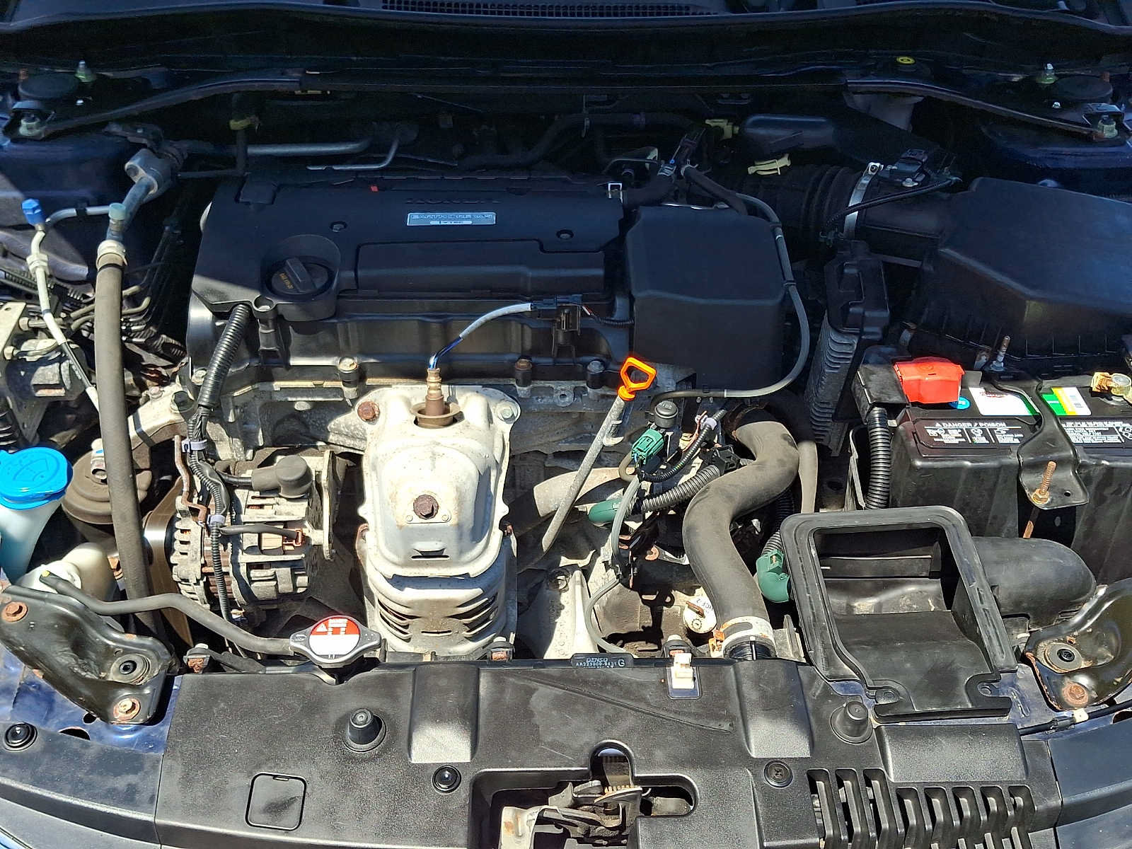 Used 2016 Honda Accord EX image 28
