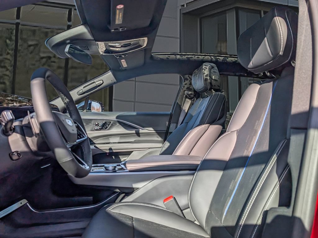 New 2025 Cadillac Lyriq Sport AWD/4WD image 9