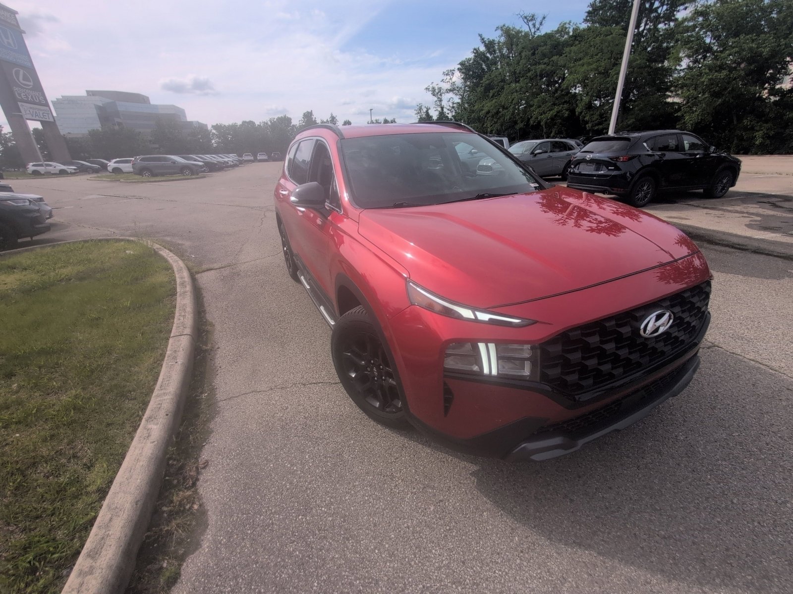 Used 2022 Hyundai Santa Fe XRT AWD/4WD image 25