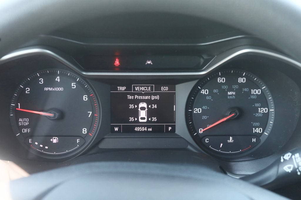 Used 2023 Chevrolet TrailBlazer LS FWD image 31
