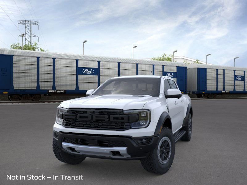 New 2026 Ford Ranger Raptor image 2