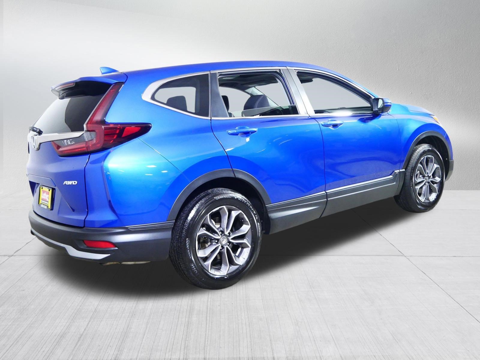 Used 2021 Honda CR-V EX image 7