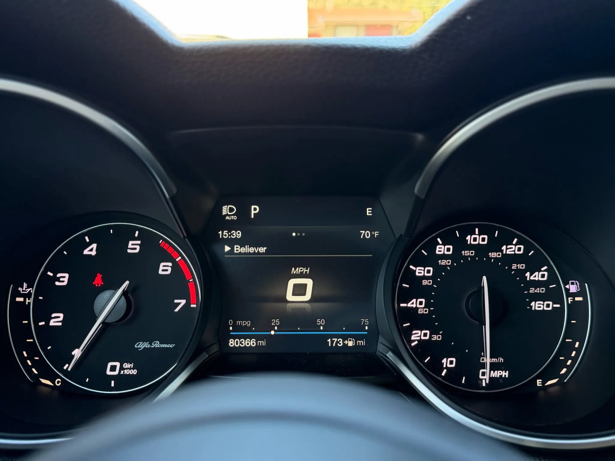 Used 2018 Alfa Romeo Stelvio AWD w/ Convenience Package image 20