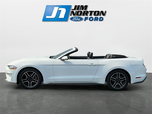 Used 2022 Ford Mustang Premium image 6