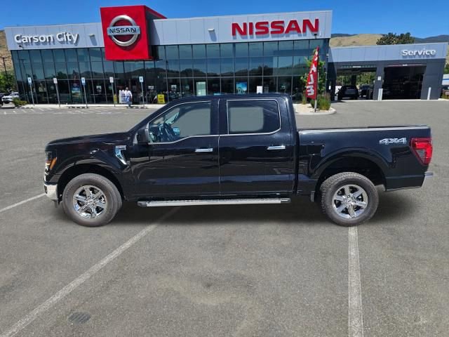 Used 2025 Ford F150 XLT w/ Equipment Group 301A Standard image 1