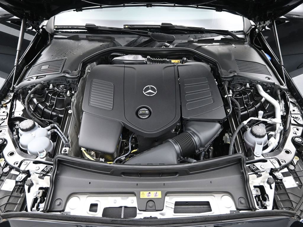 New 2025 Mercedes-Benz C 300 4MATIC Sedan image 28