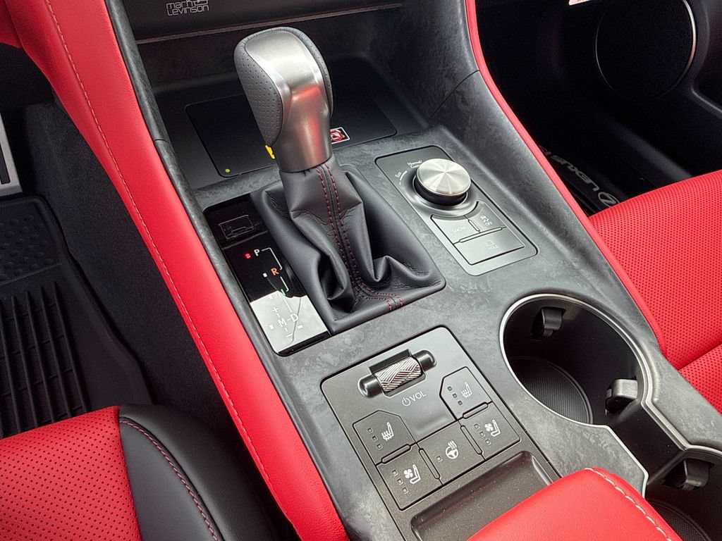 New 2026 Lexus IS 350 F Sport RWD image 20