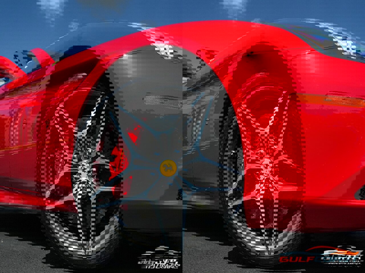 Used 2015 Ferrari California T image 81