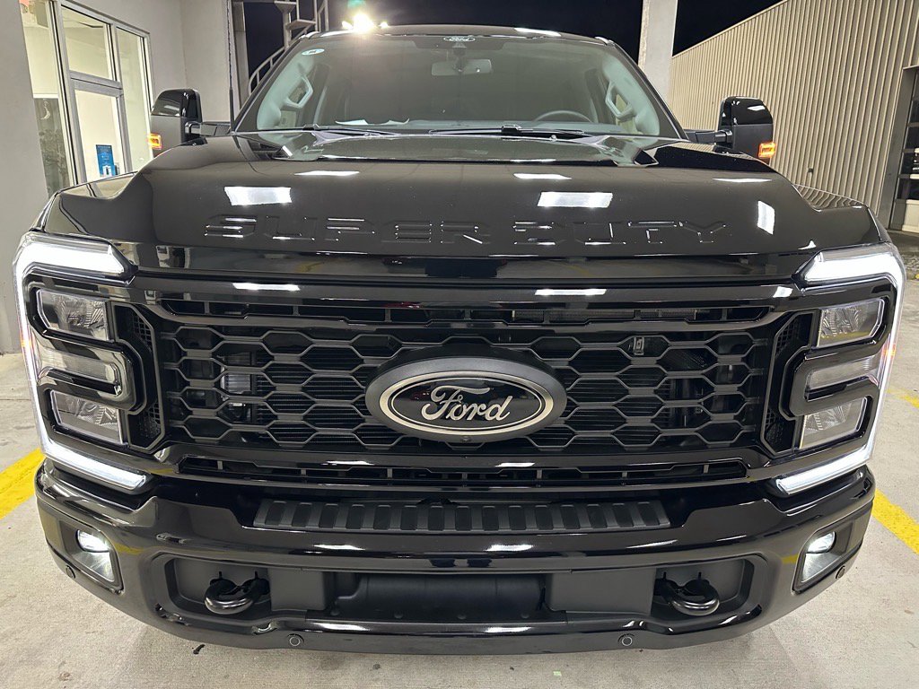 New 2026 Ford F250 Lariat image 9