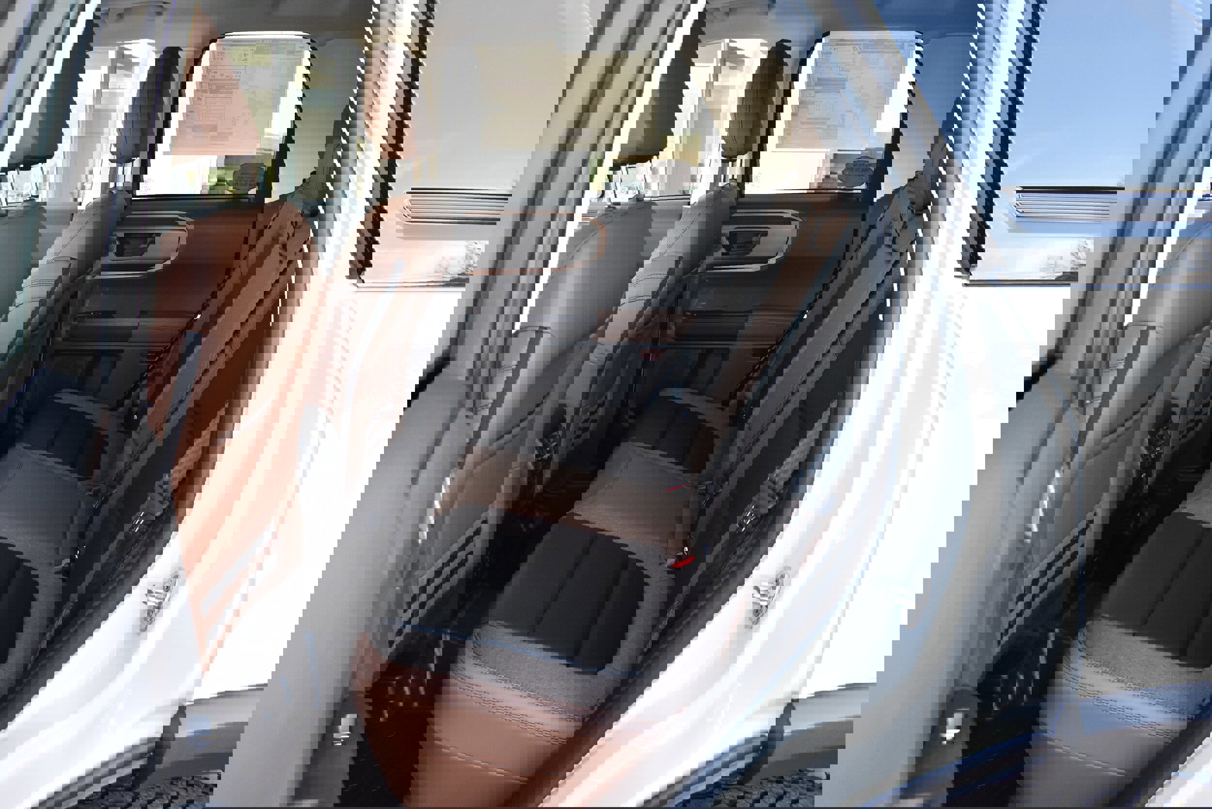 New 2026 Ford Bronco Sport Outer Banks image 17