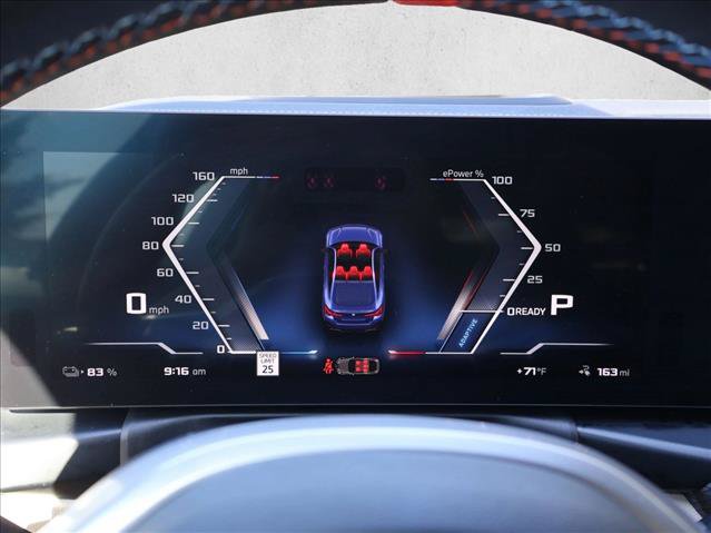 Used 2025 BMW i4 M50 AWD/4WD image 14