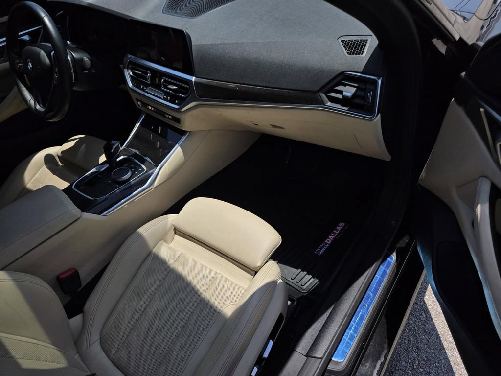 Used 2022 BMW 430i Gran Coupe w/ Convenience Package RWD image 7