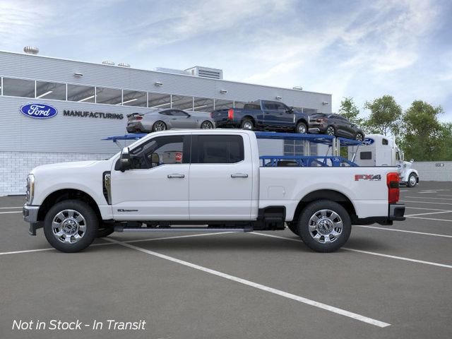 New 2026 Ford F350 Lariat AWD/4WD image 3