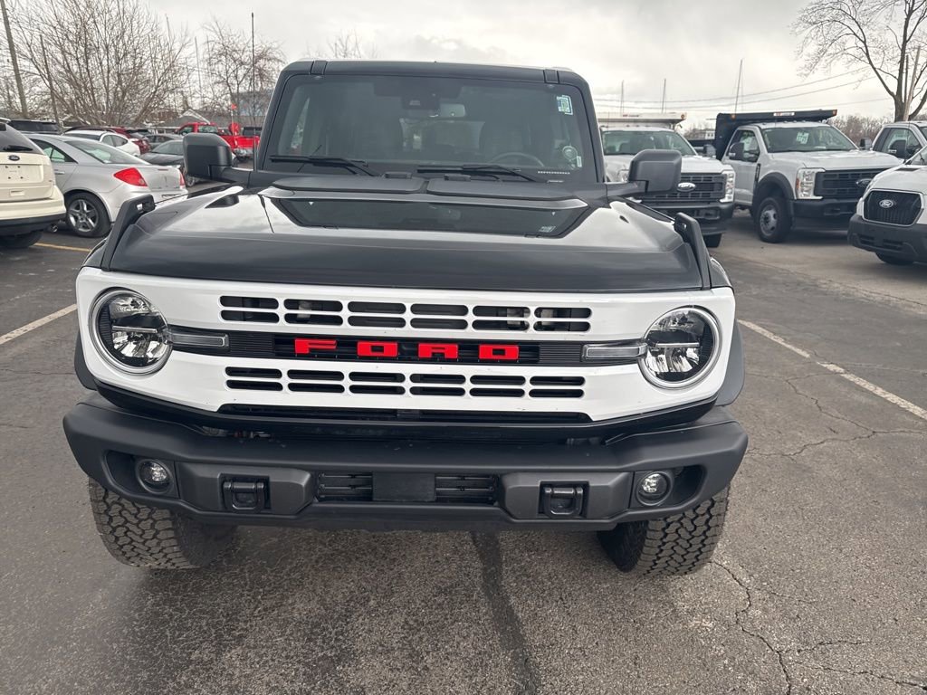Certified 2025 Ford Bronco Heritage Edition image 16