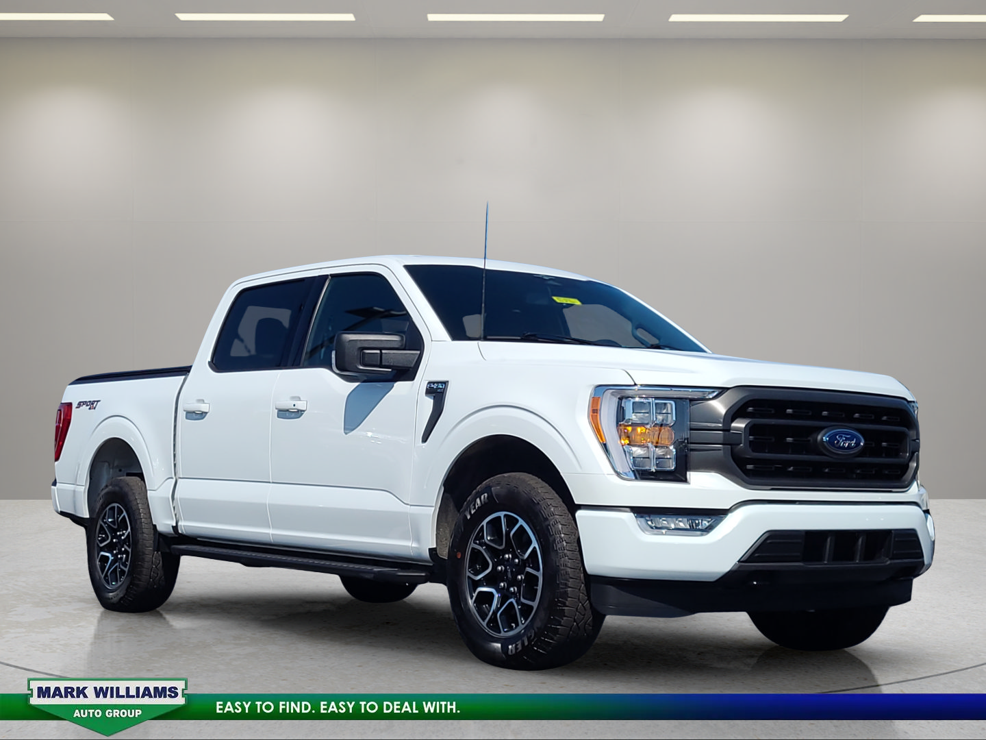 Certified 2023 Ford F150 XLT w/ Equipment Group 302A High
