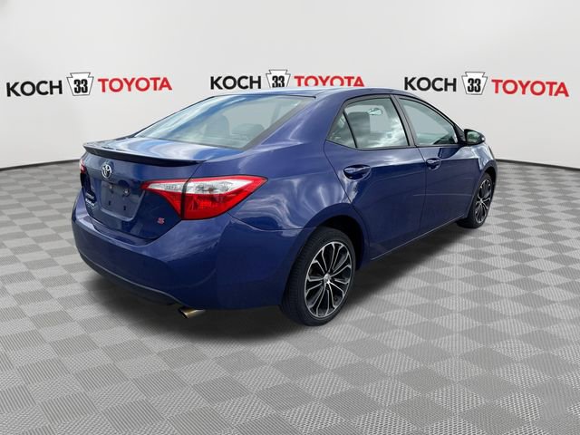 Used 2014 Toyota Corolla S FWD image 8