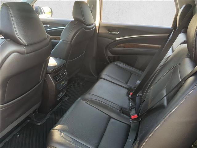 Used 2020 Acura MDX w/ Technology Package AWD/4WD image 18