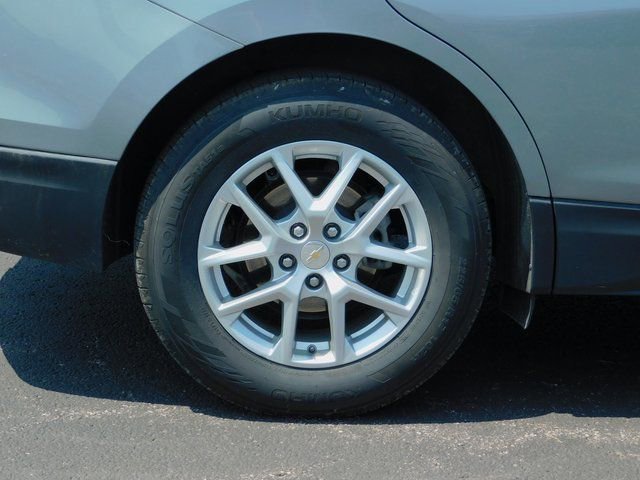 Used 2024 Chevrolet Equinox LT AWD/4WD image 30