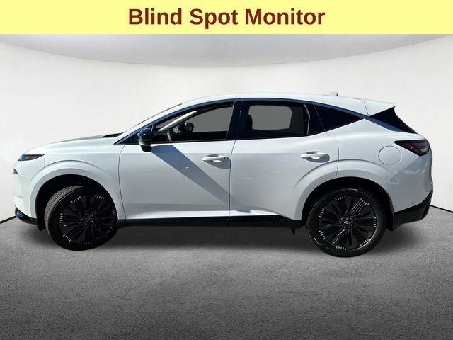 Used 2025 Nissan Murano Platinum w/ Cargo Package image 6