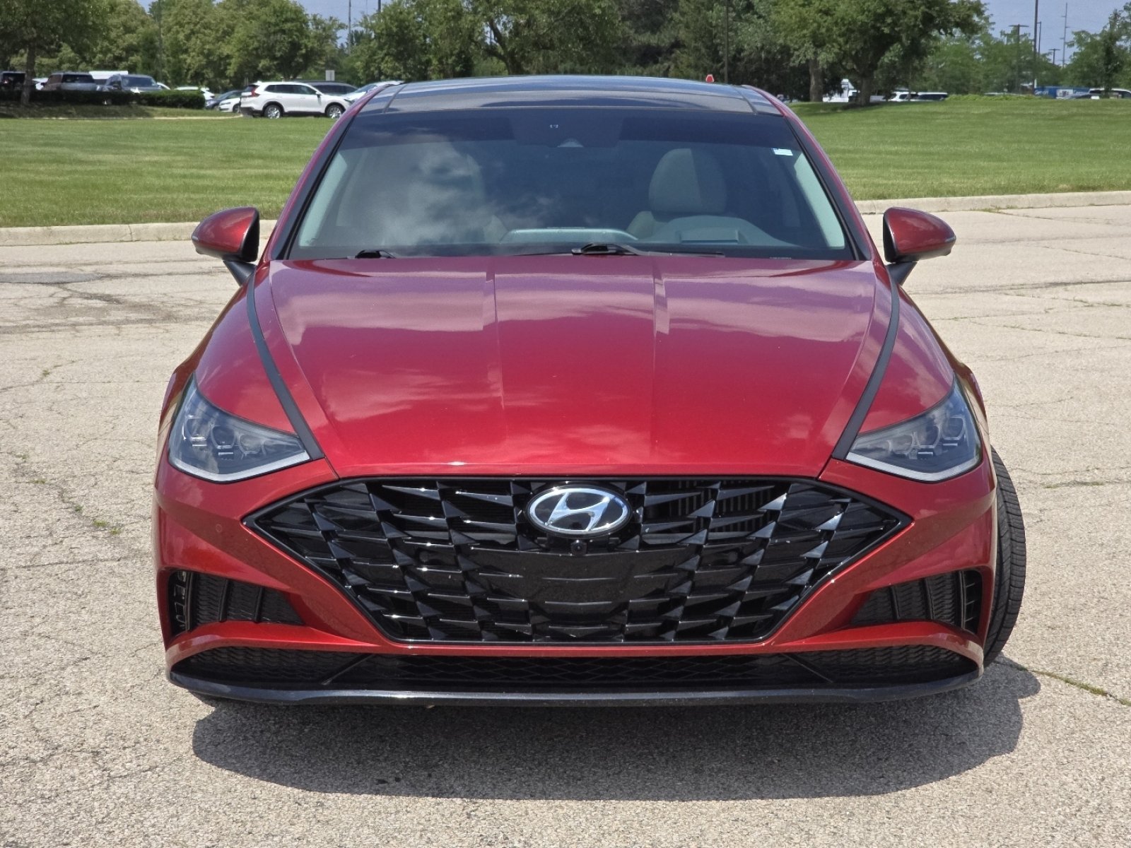 Used 2023 Hyundai Sonata Limited FWD image 11
