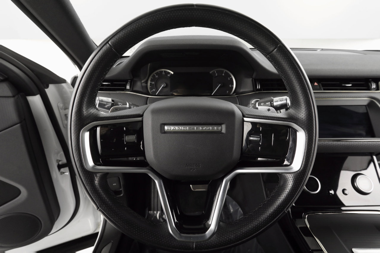 Used 2022 Land Rover Range Rover Evoque R-Dynamic S image 19