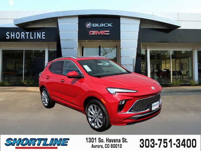 New 2026 Buick Encore GX Avenir w/ Avenir Technology Package image 1