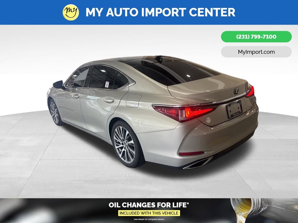 Used 2019 Lexus ES 350 Luxury w/ Accessory Package 2 image 5