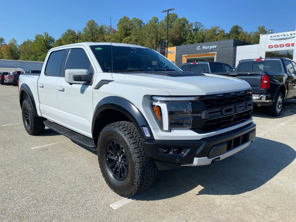 Used 2024 Ford F150 Raptor