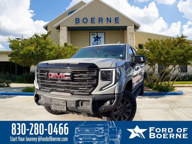 Used 2025 GMC Sierra 1500 AT4X AWD/4WD image 1