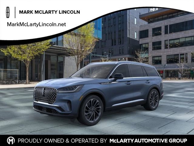 New 2026 Lincoln Aviator Reserve