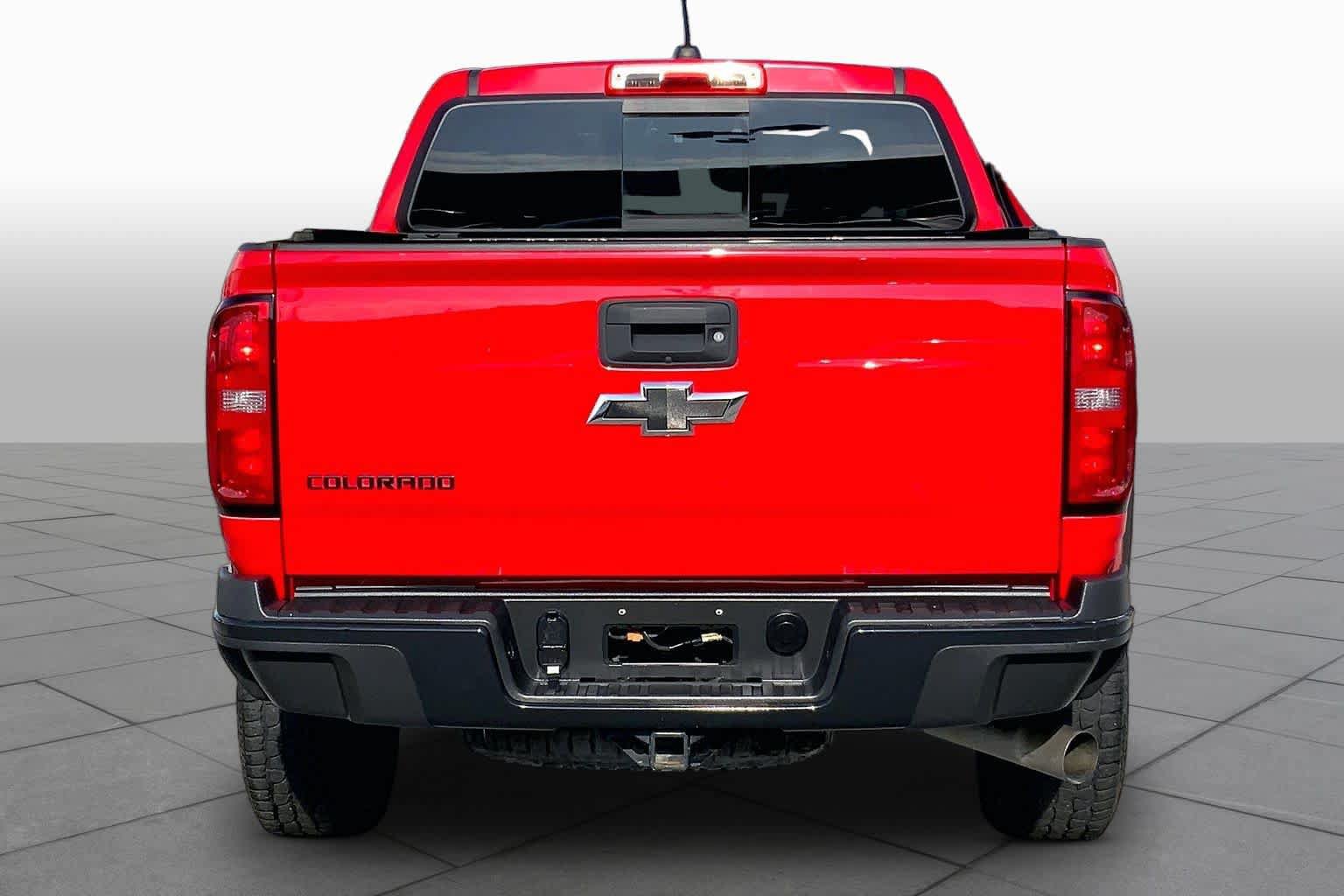 Used 2020 Chevrolet Colorado ZR2 AWD/4WD image 5