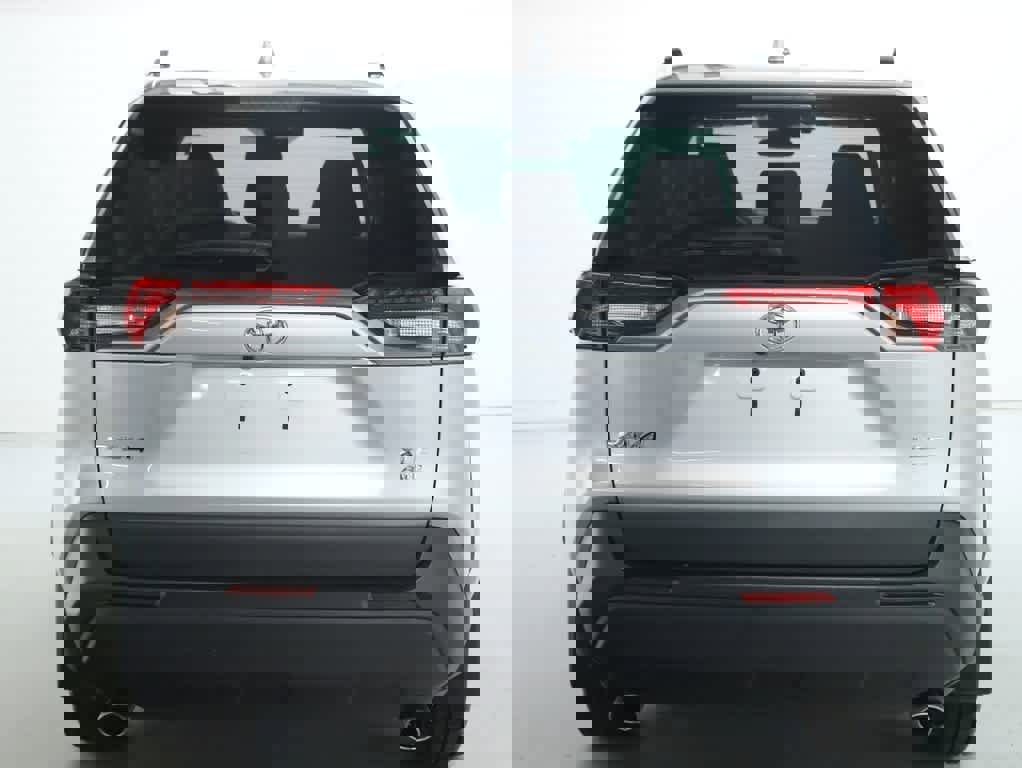 Certified 2020 Toyota RAV4 XLE image 42