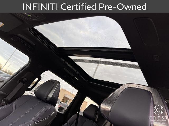 Certified 2026 INFINITI QX80 4WD w/ Sport Exterior Package image 22