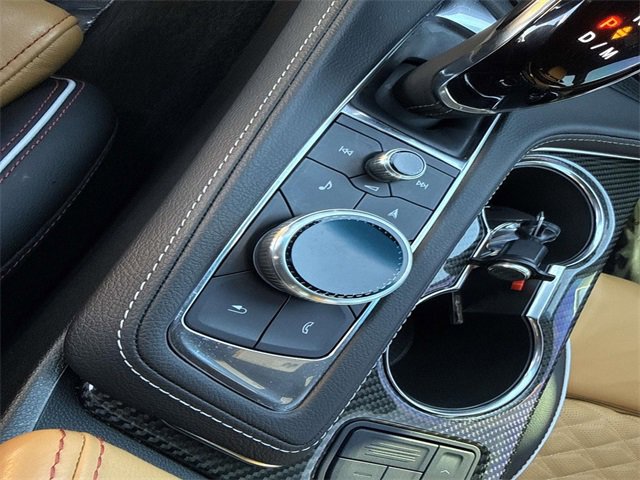 Used 2024 Cadillac CT4 V Blackwing w/ Driver Assist Package image 25