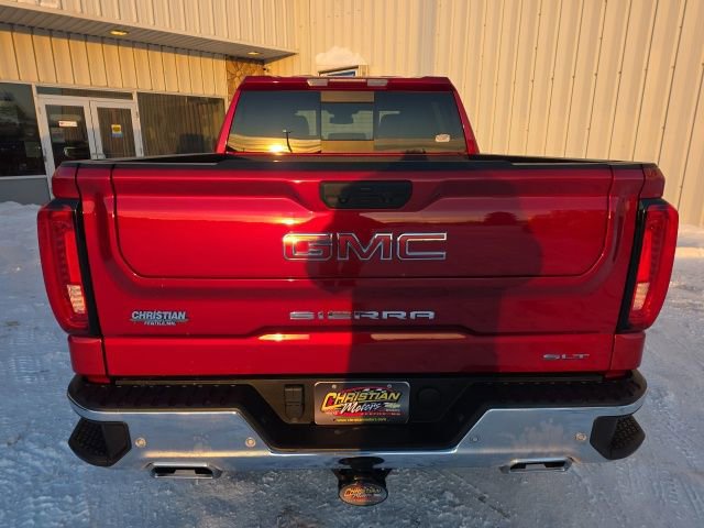 Used 2024 GMC Sierra 1500 SLT w/ SLT Premium Plus Package image 4