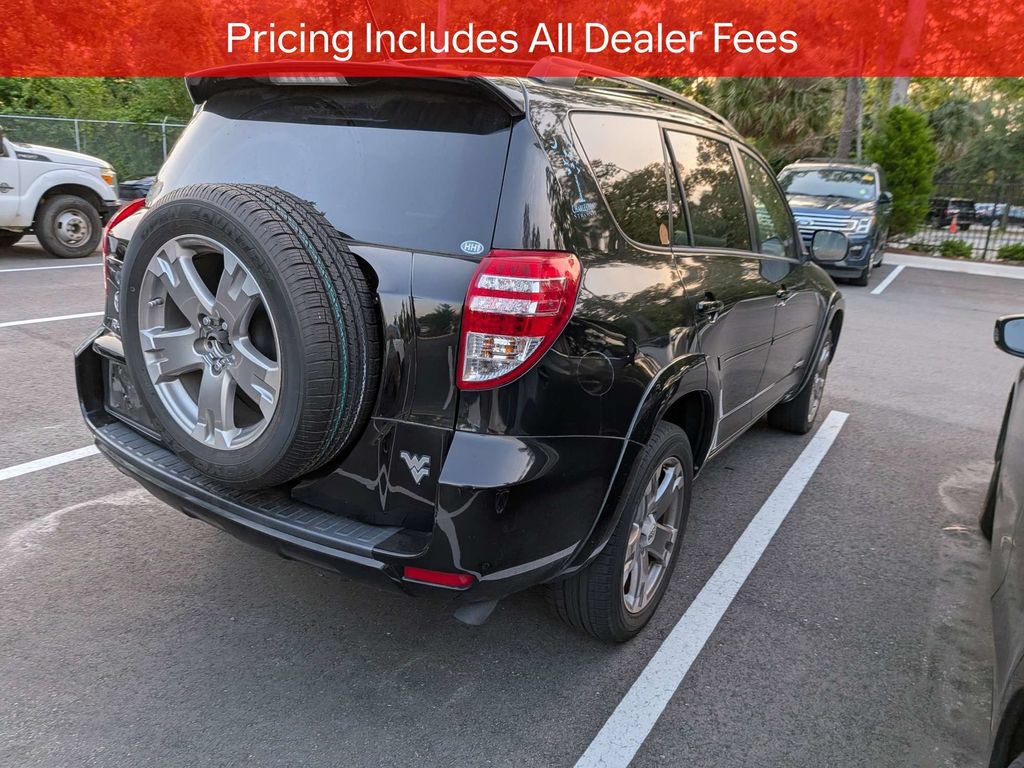 Used 2012 Toyota RAV4 Sport w/ Enhancement Value Pkg FWD image 7